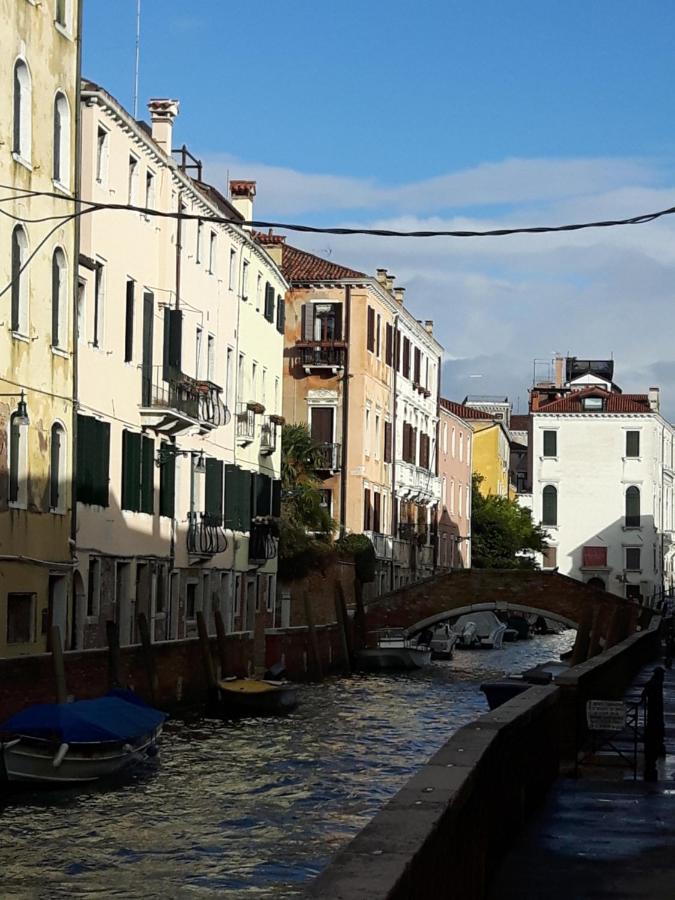 Casa Margherita Accademia Venise Extérieur photo